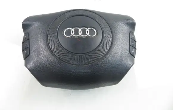 Steering wheel airbag