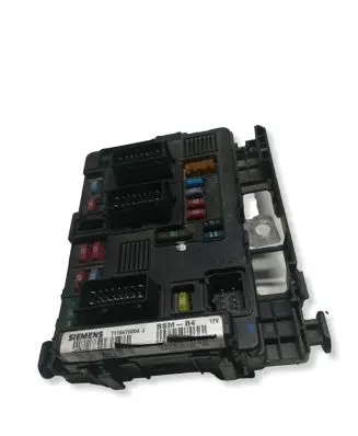 Citroen C3 BSM Control unit T118470004J 9643498780
