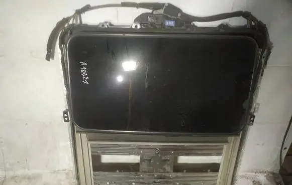 Hyundai Tucson JM Sunroof set 