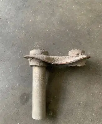 BMW X5 E53 Rear control arm