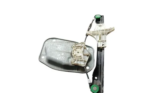 Volkswagen Jetta V Rear window lifting mechanism without motor 1K5839461