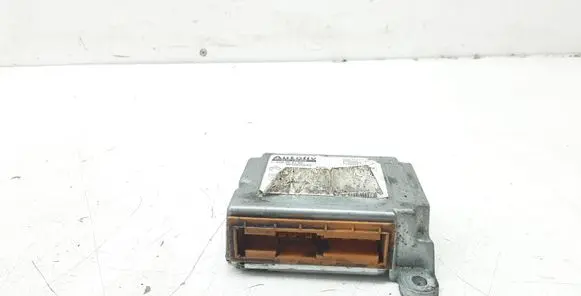 Citroen Xsara Picasso Airbag control unit/module 9640822580 550893100