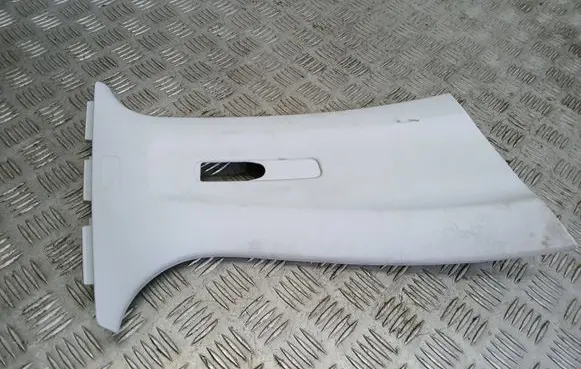Peugeot 2008 I (B) pillar trim (top) 9673655877 9676256077