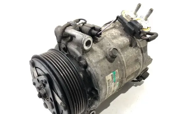 Air conditioning (A/C) compressor (pump)