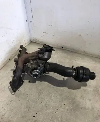 Citroen Jumper Turbo 9812386080D