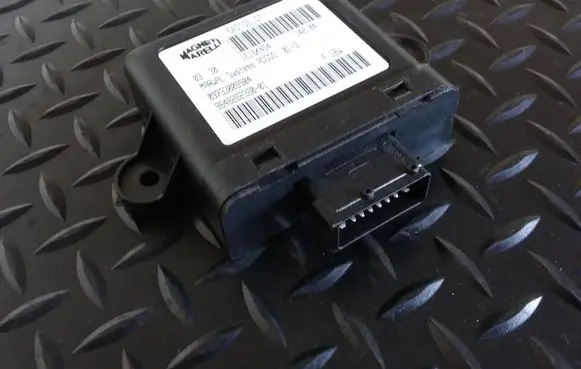Peugeot 607 Other control units/modules 09733009904 964828238001 9648282380