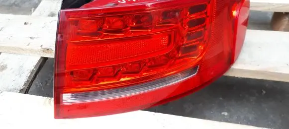 Audi A4 S4 B8 8K Rear/tail lights