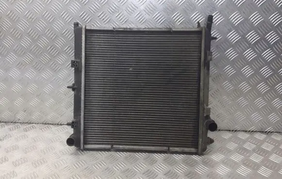 Citroen C3 Coolant radiator 9682941780