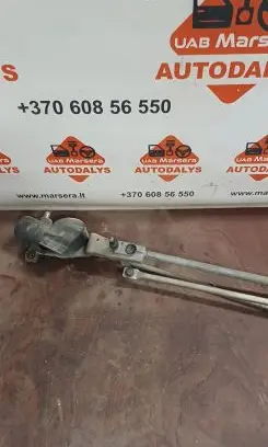 Peugeot Boxer Front wiper linkage and motor XS4117508BB 0390241362