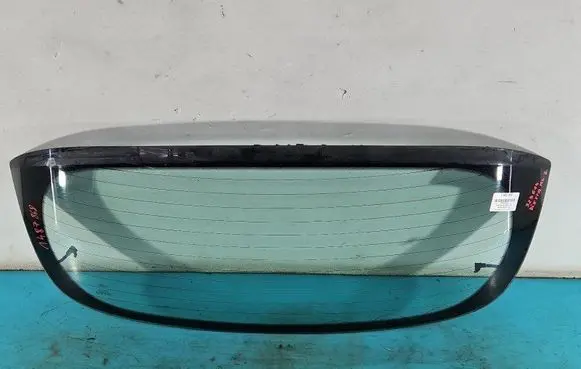 Ford Fiesta Rear windscreen/windshield window IMPRK1487868