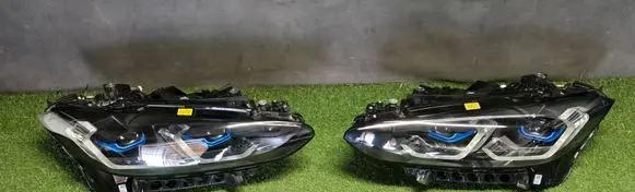 BMW 4 G22 G23 G24 G26 Headlights/headlamps set 950092804 11924260000