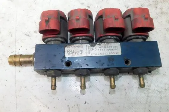 Fiat Albea LP gas injector 67R010104 191838