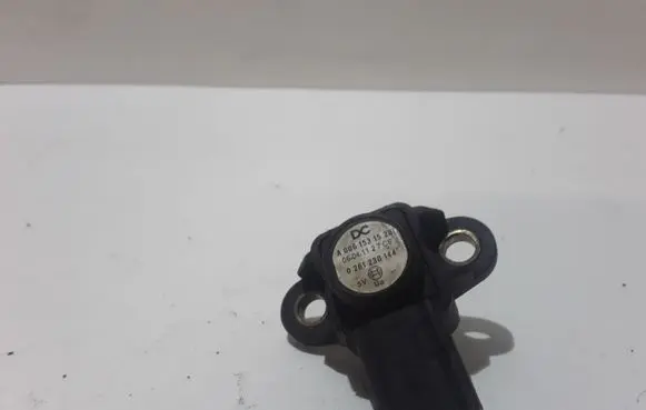 Jeep Grand Cherokee (WK) Turbo air boost pressure sensor A0061531528 0261230144