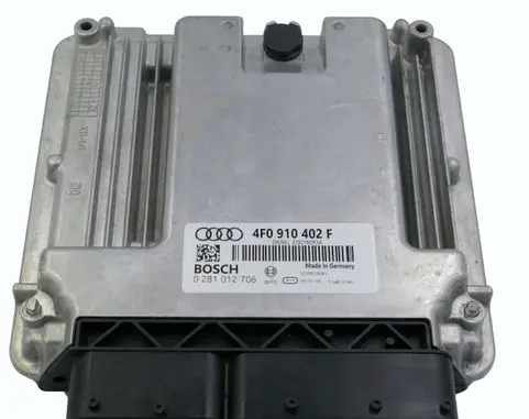 Audi A6 S6 C6 4F Engine control unit/module EDC16CP34