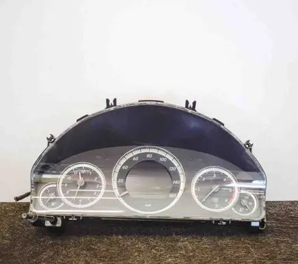 Mercedes-Benz E W212 Speedometer (instrument cluster) A2125408947