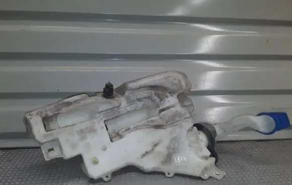 Audi A8 S8 D3 4E Windshield washer fluid reservoir/tank 4E0955453H