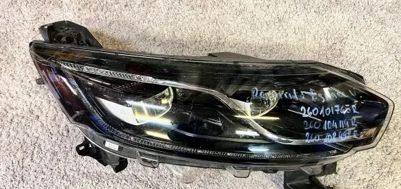 Renault Espace V (RFC) Headlight/headlamp