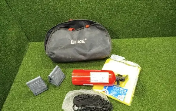 Toyota Proace Tool set 