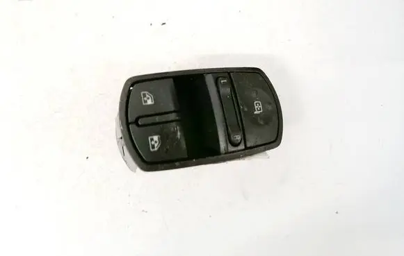 Electric window control switch