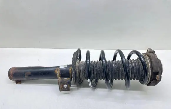 Volkswagen Caddy Front shock absorber with coil spring 311863 36D94A