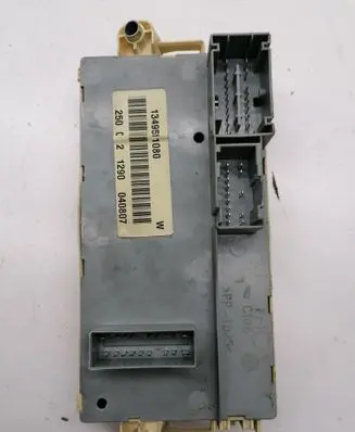 Peugeot Boxer Fuse module 1349511080