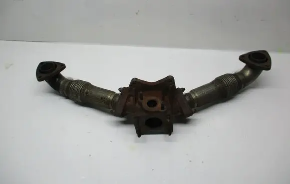 Audi A4 S4 B7 8E 8H Exhaust manifold 059131799G