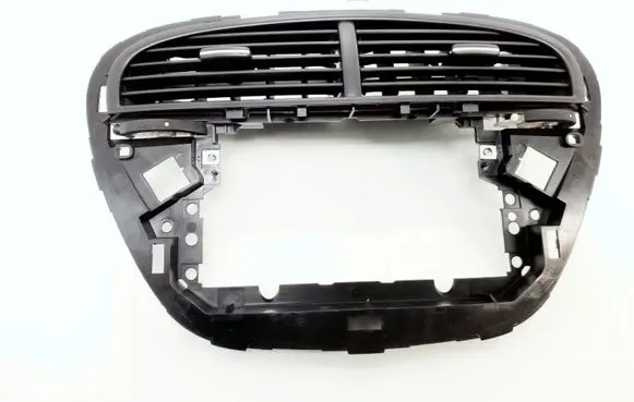 Peugeot 607 Dash center air vent grill 9648681077 9648680977 215398