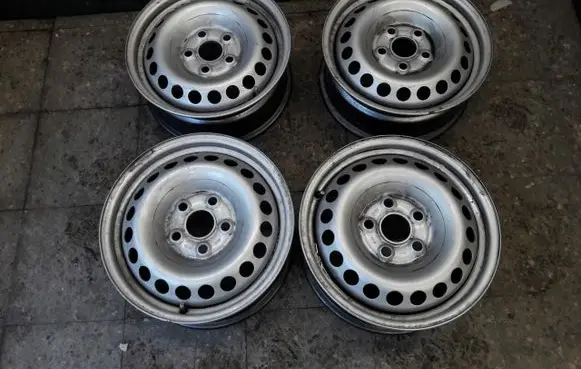 Volkswagen Multivan T5 R16 steel rim 