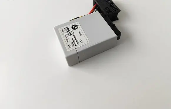 BMW 5 E60 E61 MPM control module 6939655 693965501 61356939655
