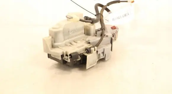 Fiat Bravo Front door lock 51798291