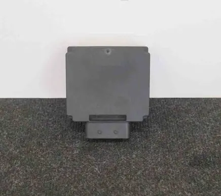 Volkswagen Beetle A5 Other devices 3AA919041A