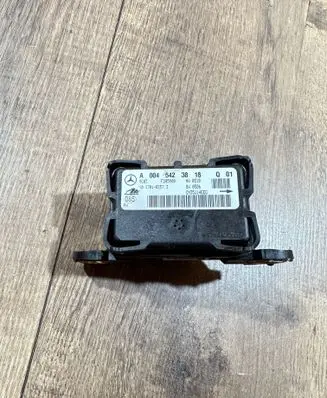 Mercedes-Benz ML W164 ESP acceleration yaw rate sensor A0045423818 10170103573