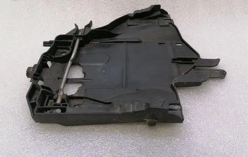 Porsche 718 Cayman 982 982c Fuel filter bracket/mount holder 98163120200