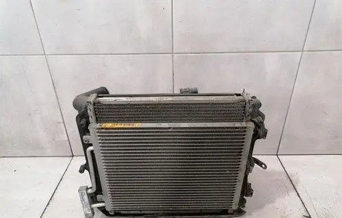 Porsche 911 996 Coolant radiator 99610613174