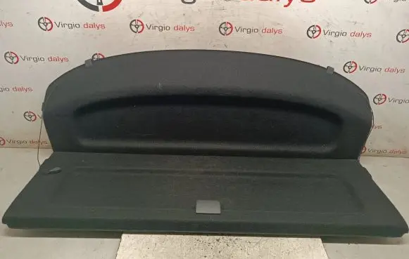 Mazda 3 I Parcel shelf