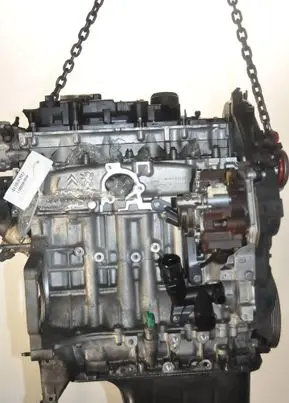 Citroen C4 II Engine swap 9H05
