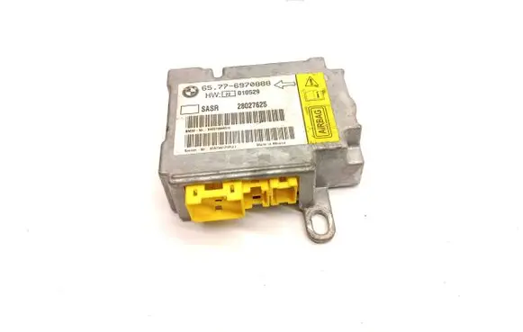 BMW 7 E65 E66 Airbag control unit/module 6970888 28027625 65776970888