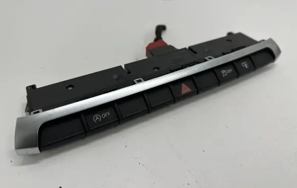 Traction control (ASR) switch