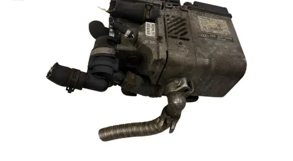 Audi A6 Allroad C5 Auxiliary pre-heater (Webasto) 4B0265081Q