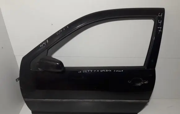 Volkswagen Golf IV Door (2 Door Coupe) 