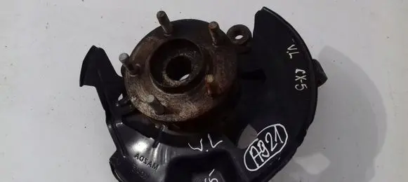 Mazda CX-5 Front wheel hub spindle knuckle