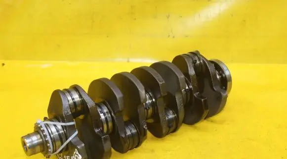 Audi A4 S4 B6 8E 8H Crankshaft 