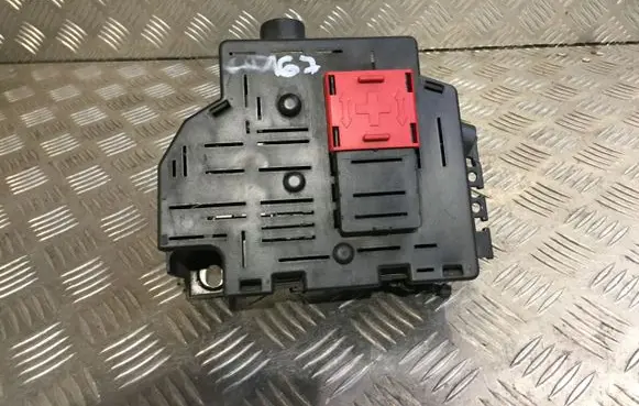Mercedes-Benz GLE W167 Fuse box set 