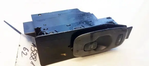 Volvo S60 Electric window control switch 9651328 7923