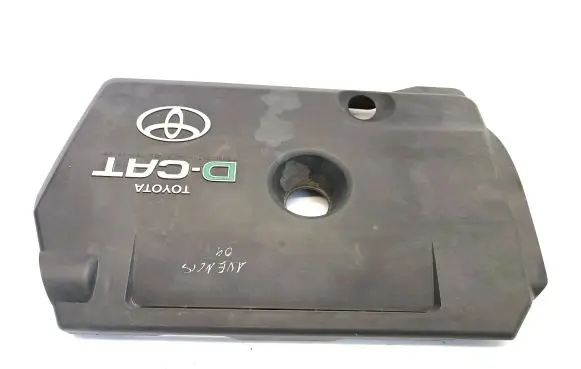 Toyota Avensis T250 Engine cover (trim) 