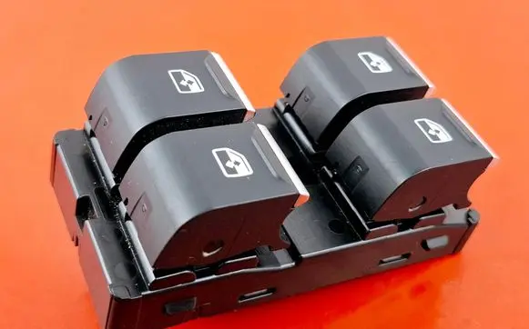 Audi Q5 SQ5 Quarter vent window switch 85E959873B