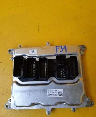 BMW 3 E90 E91 Engine control unit/module ECU 8638198