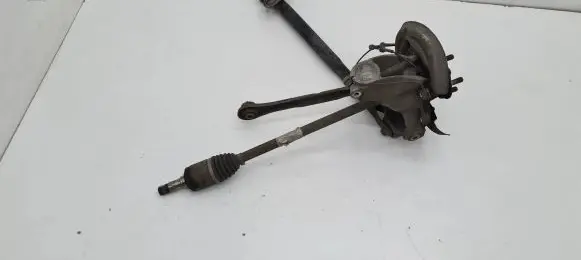 Land Rover Evoque I Rear wheel hub spindle/knuckle 
