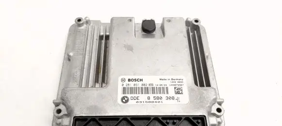 BMW X1 E84 Engine control unit/module 8580308