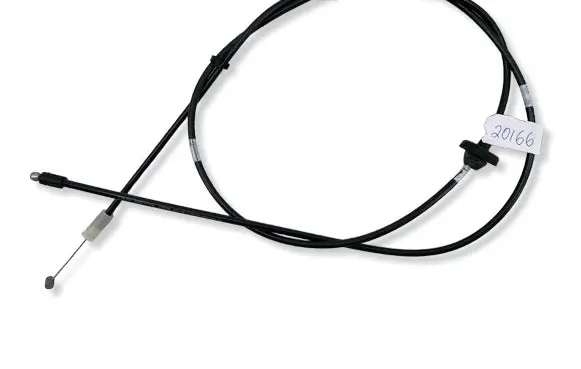Volvo XC40 Engine bonnet/hood lock release cable 31457794